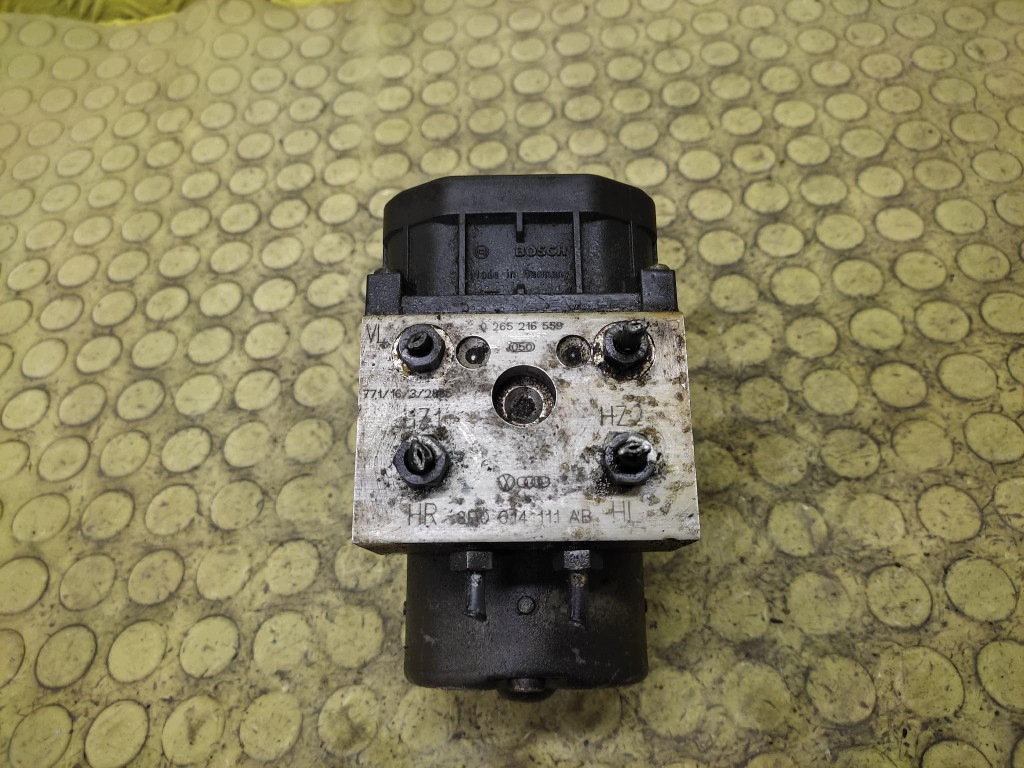 AUDI A4 B5 Pompe ABS 0265216559