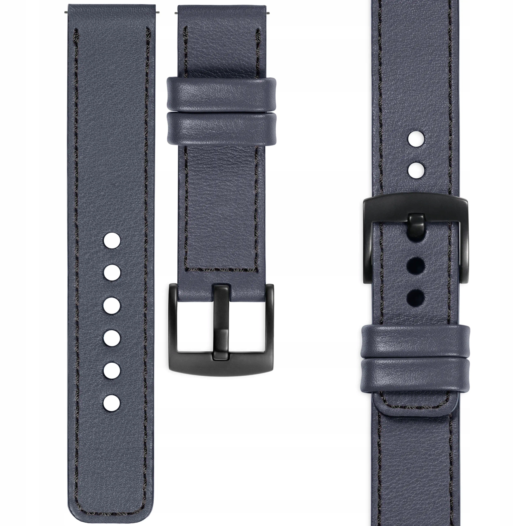 Elegantní řemínek 22 mm pro Huawei Watch GT5 GT4 GT3 Gt Ultimate 5 4 3, ruční výroba