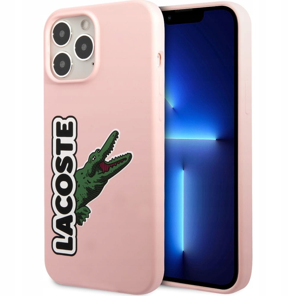 Pouzdro Lacoste pro iPhone 13 Pro Max, kryt na telefon, ochranný obal