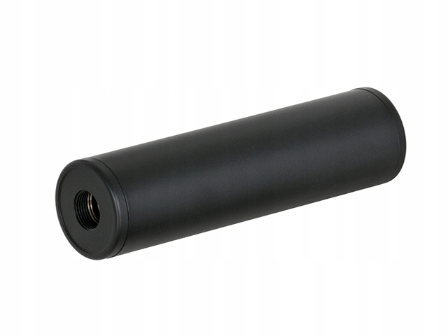 Tłumik dźwięku 130MM 14mm Cqb M4 Ak G36 Scar L85 Mb M16 M14 Snajper