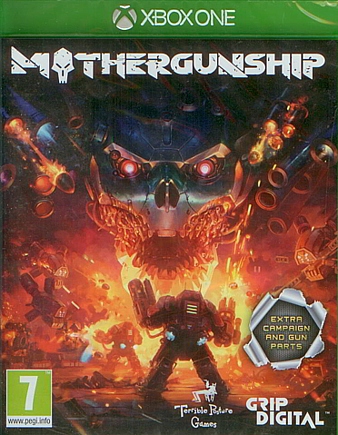 Mothergunship (XONE) Gra