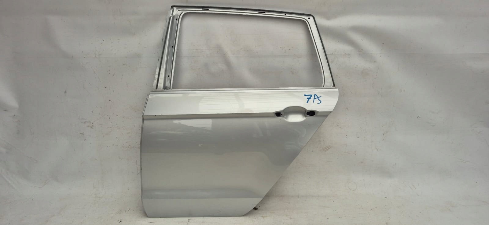VW Golf Sportsvan Tür Hinten Links Van Door Porta Porte - Thumbnail 1