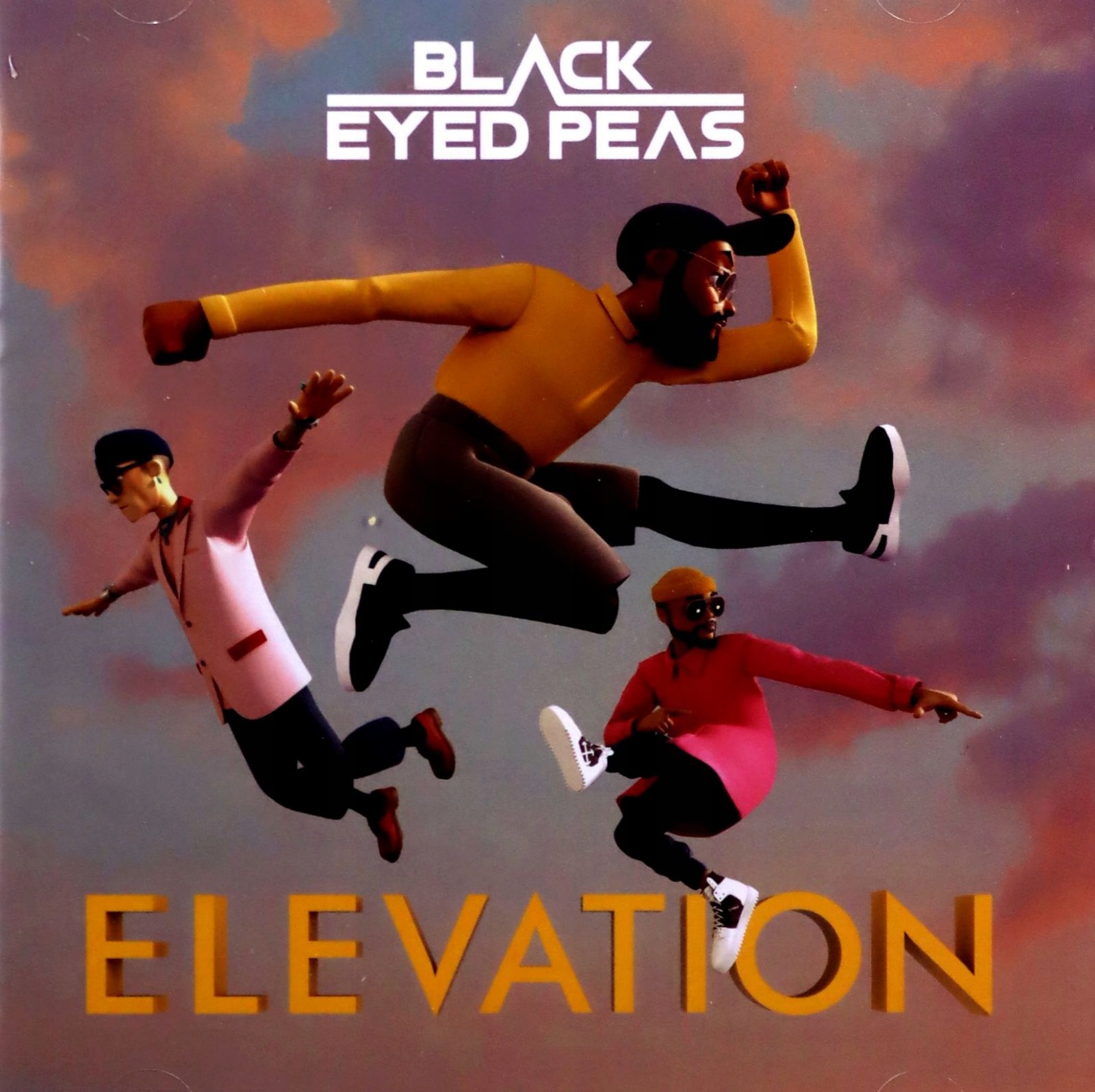 

Black Eyed Peas: Elevation (CD)