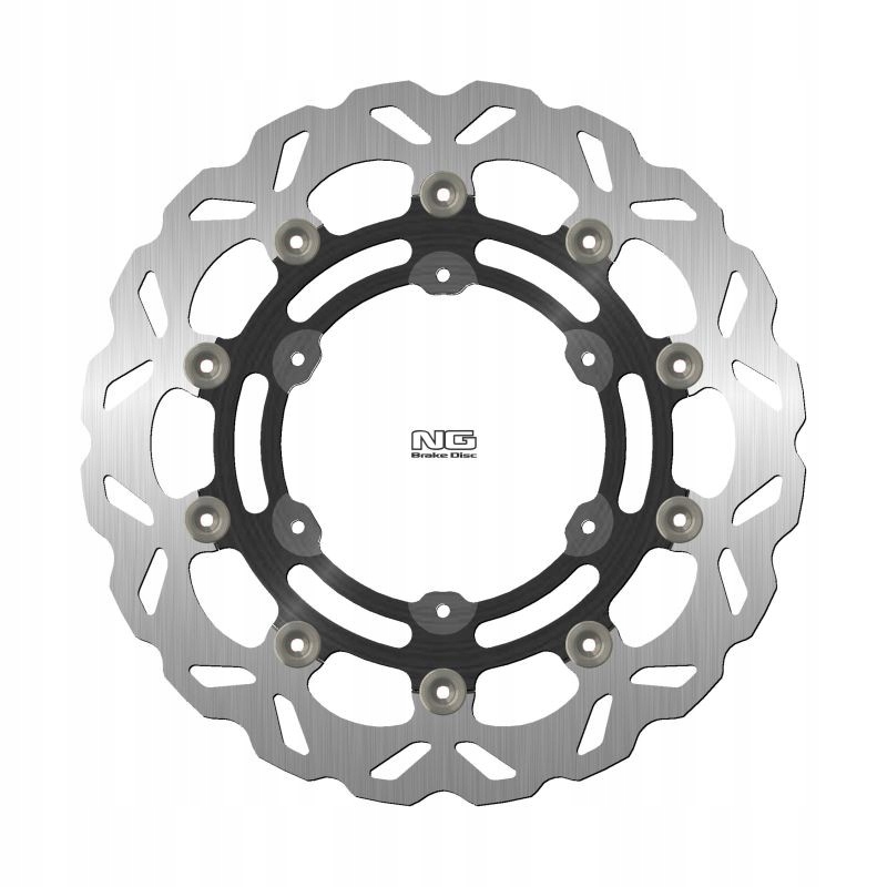 Ng Predný Brzdový Kotúč Husaberg Fs 570 '10-'11, Fs 450 '03-'08, '18-'22,