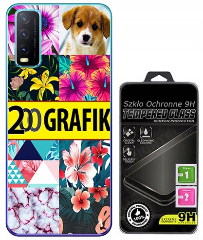 

Etui Silikon Do Oneplus Nord CE2 5G Szkło