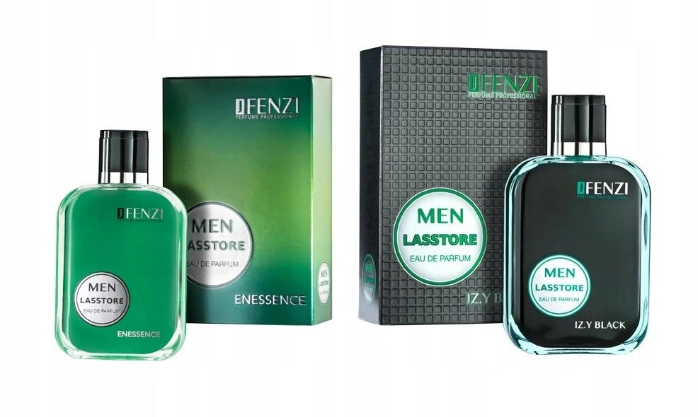 JFenzi Lasstore Iz.y Black+L.Enessence 100 ml edp