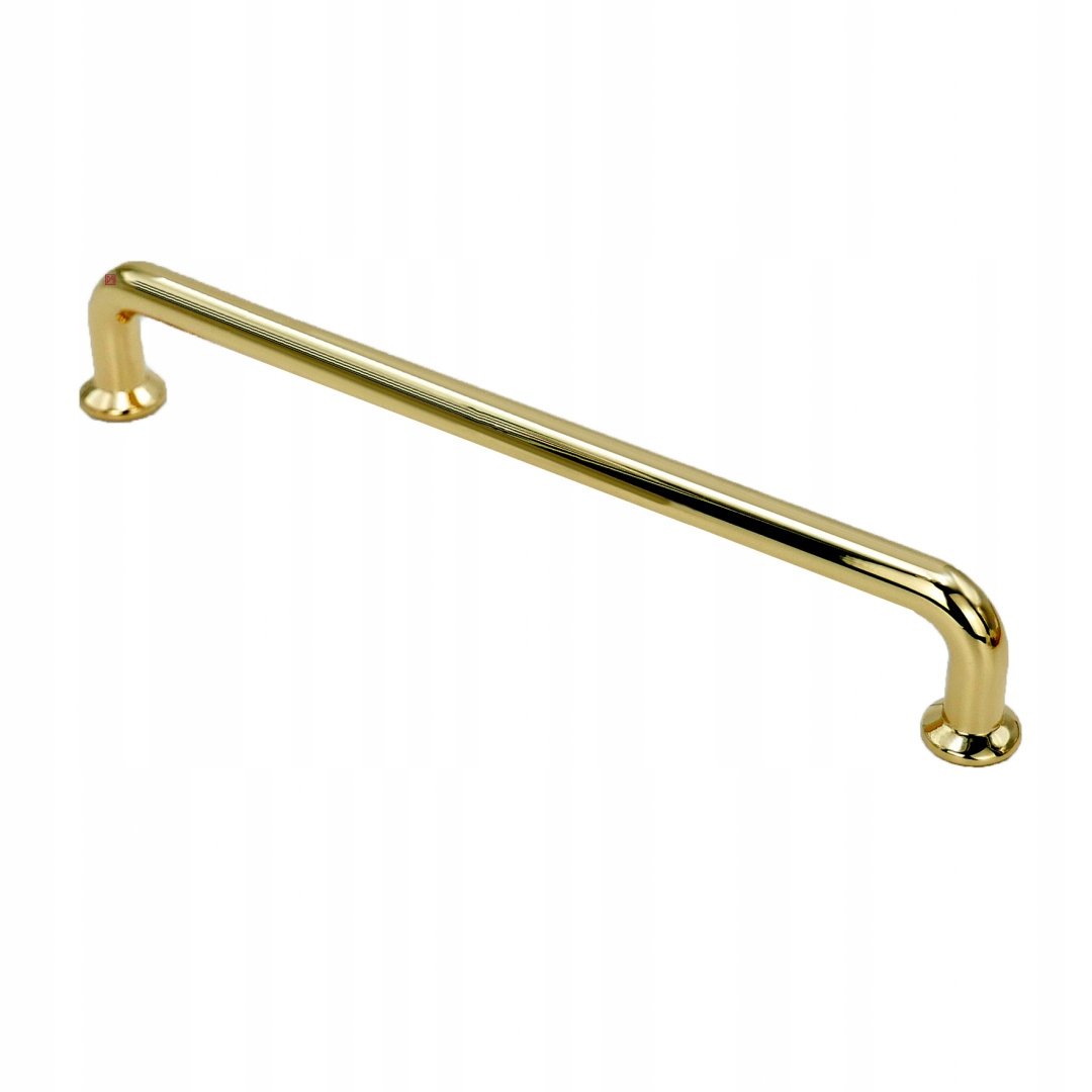 

Uchwyt Meblowy Reling Złoty Glamour Loft L-128