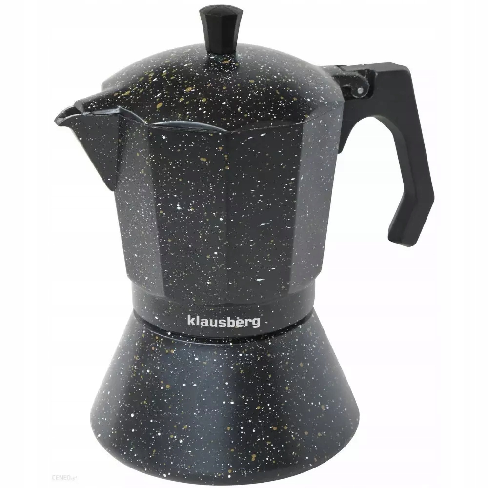 

Kawiarka Klausberg 450 ml 9 filiżanek