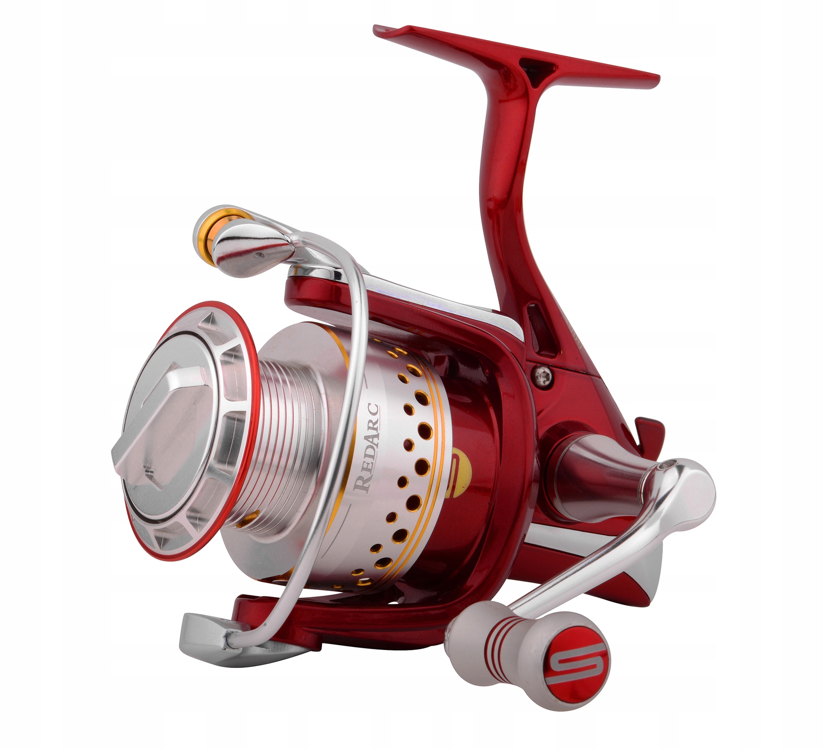 Spinningowy Kołowrotek Spro Red Arc 2000
