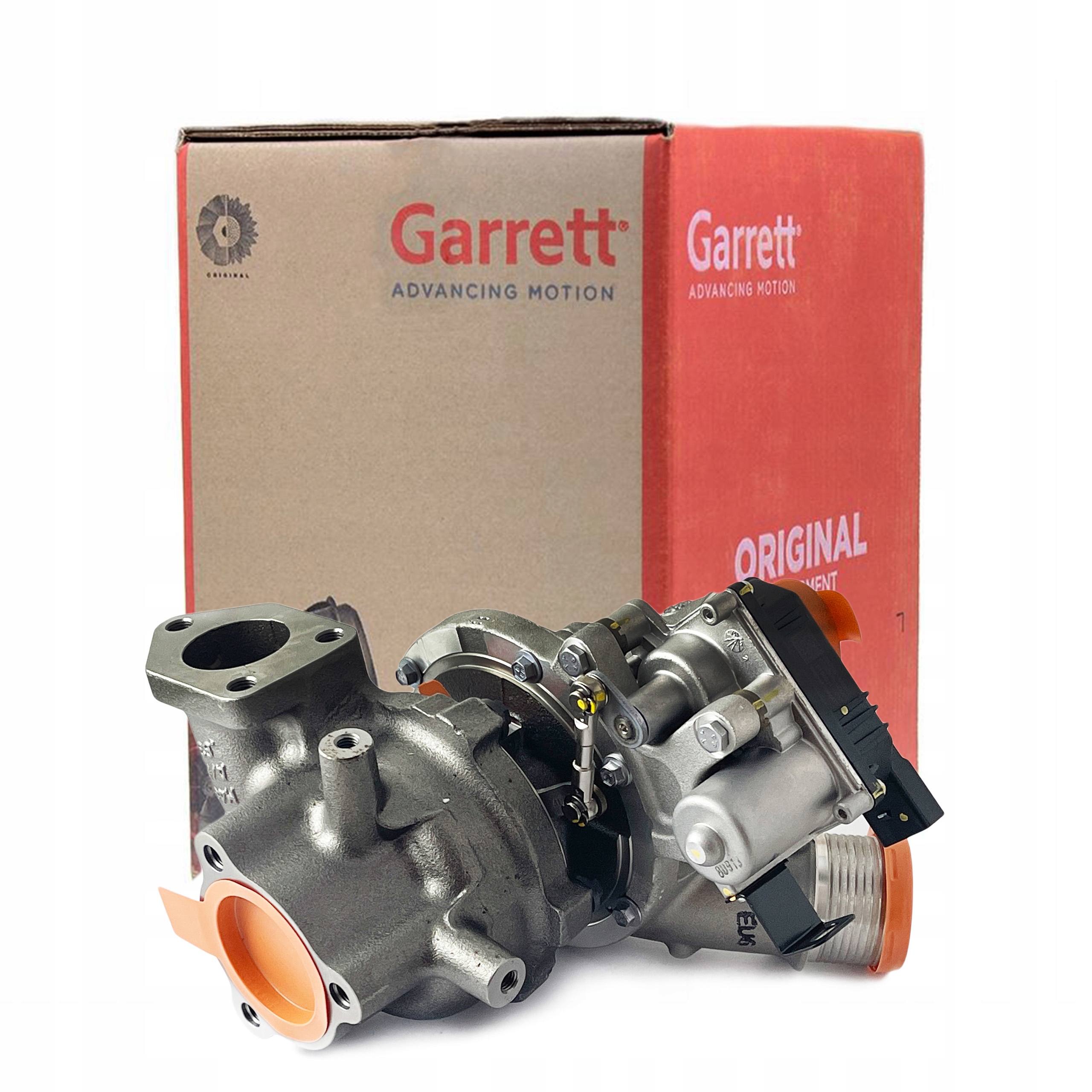 823665-0001 28235-4A600 - Турбокомпрессор 28231-4a600 Hyundai Kia Garrett