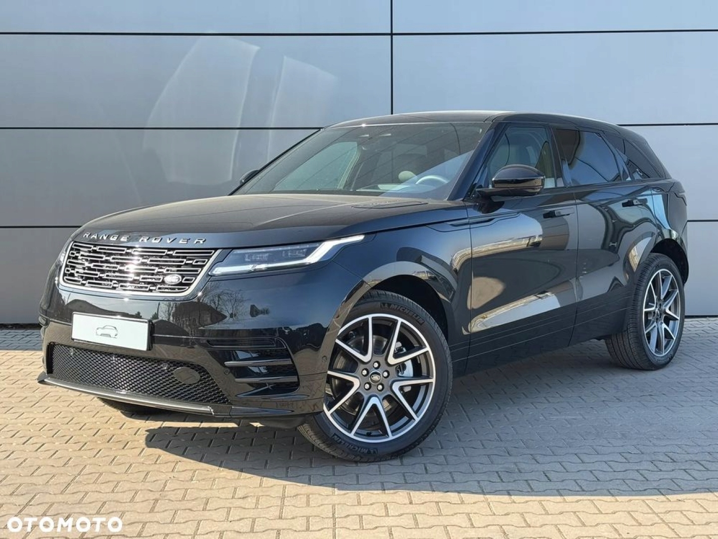 Land Rover Range Rover Velar Land Rover Range Rover Velar 3.0 P400 mHEV Dy