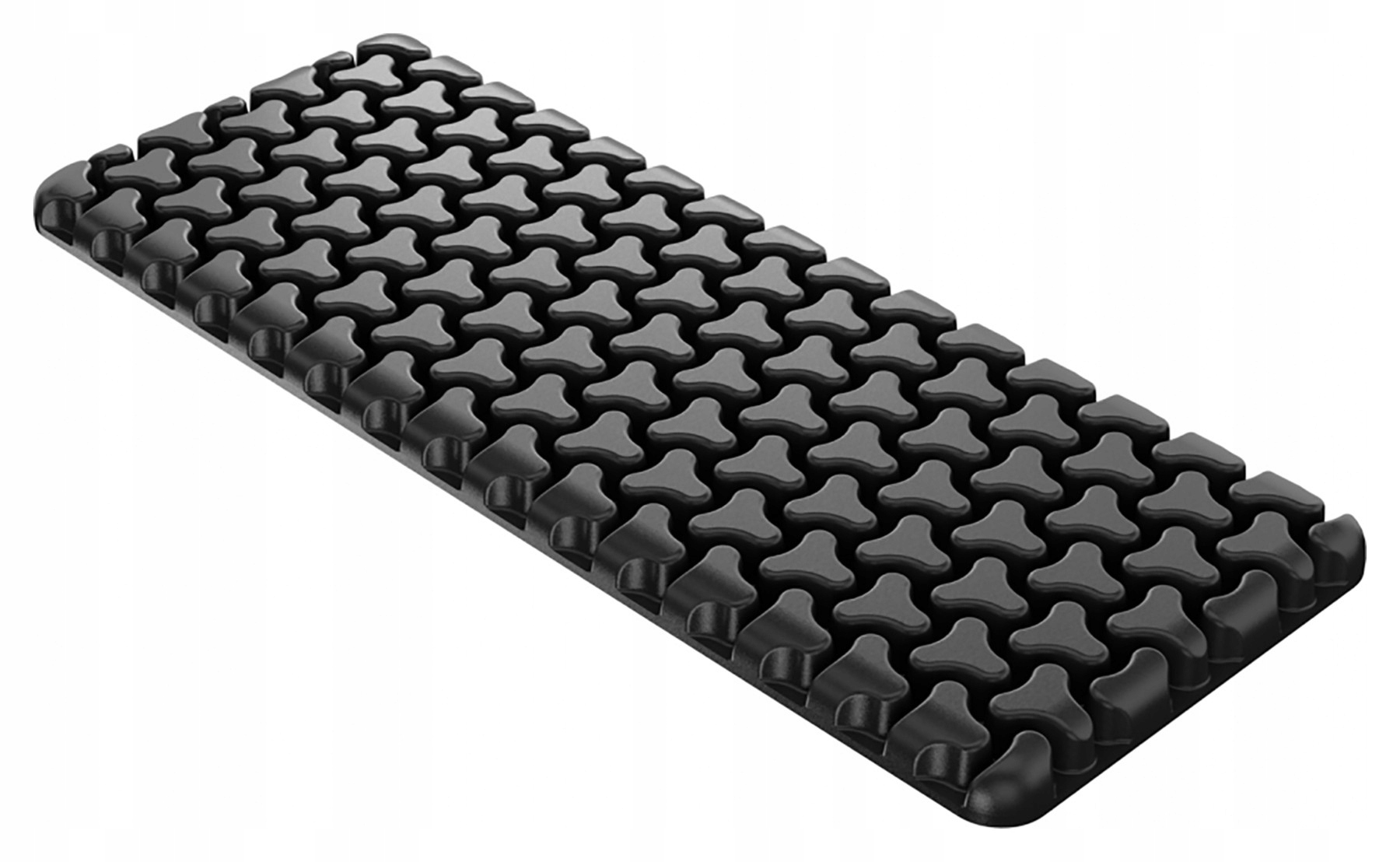 SAS-TEC SC-1/B52-2 CB, OCHRANIACZ PLECÓW, CZARNY Producent SAS-TEC