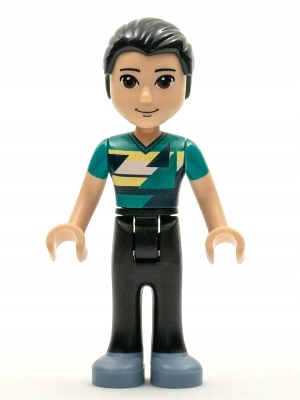 

Lego Figurka Friends Chłopak Robert 41450 frnd429