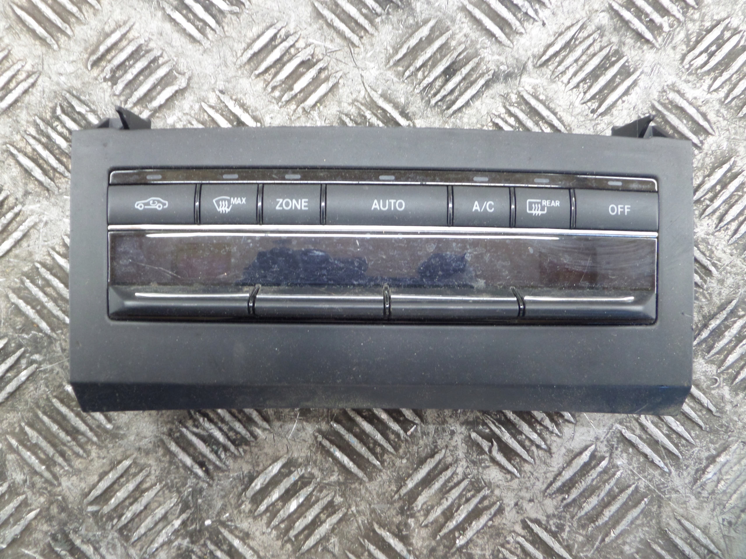 MERCEDES E W212 Unite commande clima A2129008711