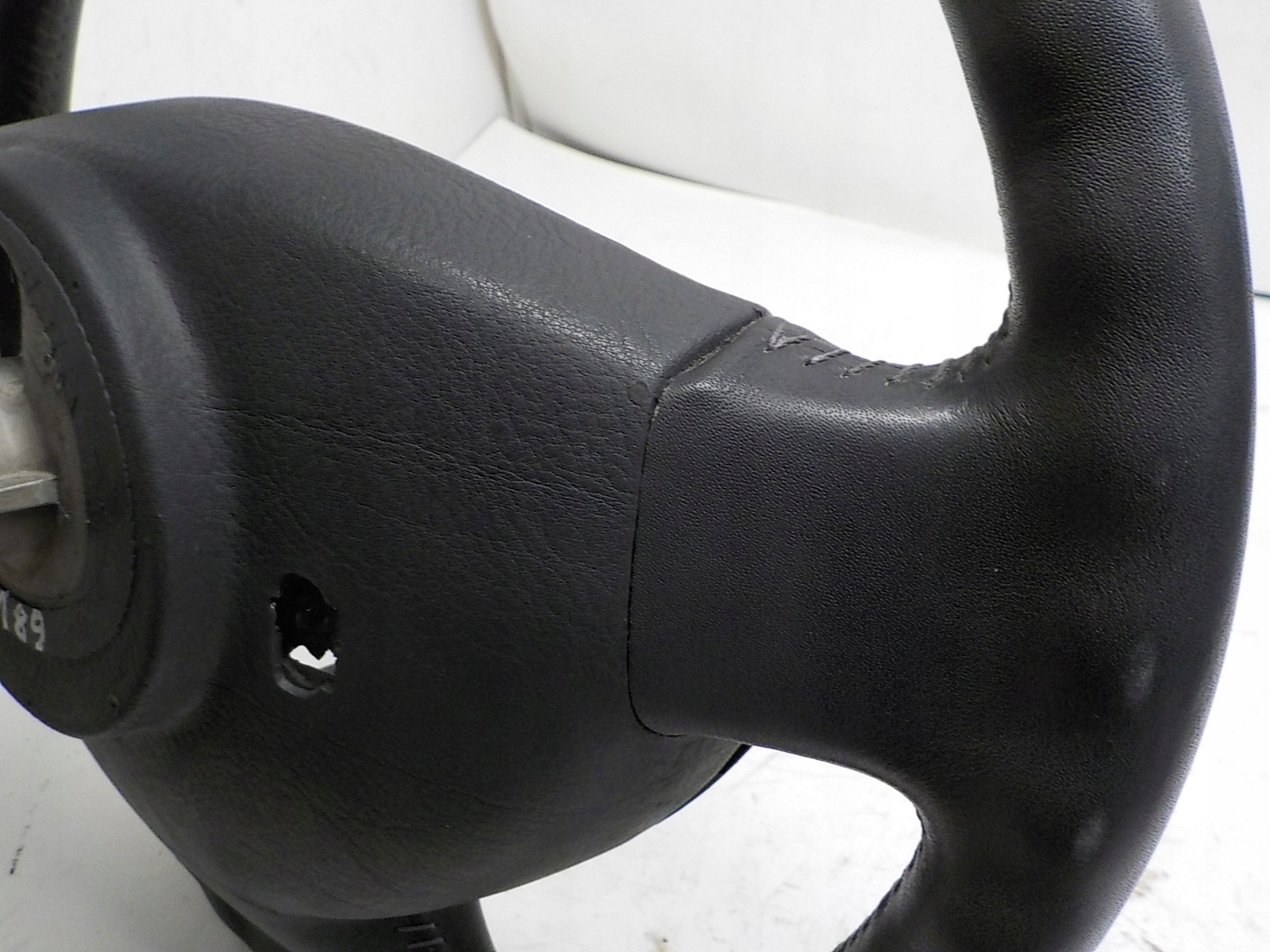 RENAULT TWINGO II steering wheel, wheel 8200320 K189