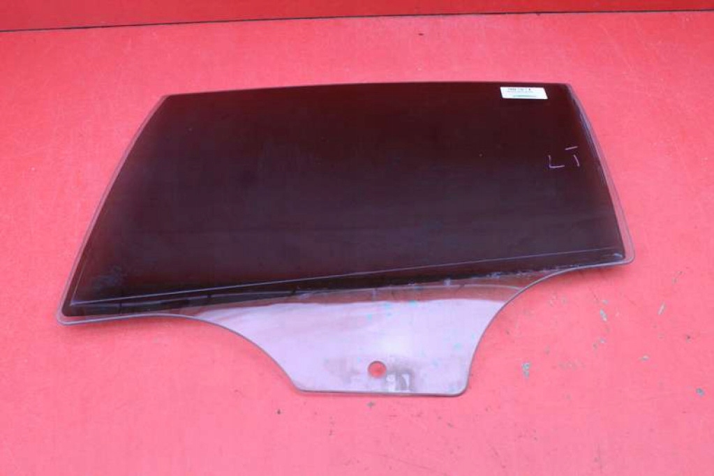 window side left rear part rear BMW F10 09-13