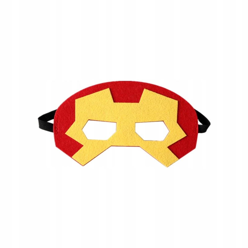 

Maska Filcowa Iron Man Avengers
