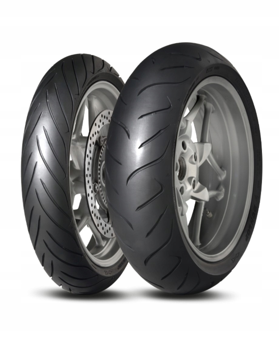 Dunlop Sp Max Roadsmart II Vzadu 170/60 R17 72 W