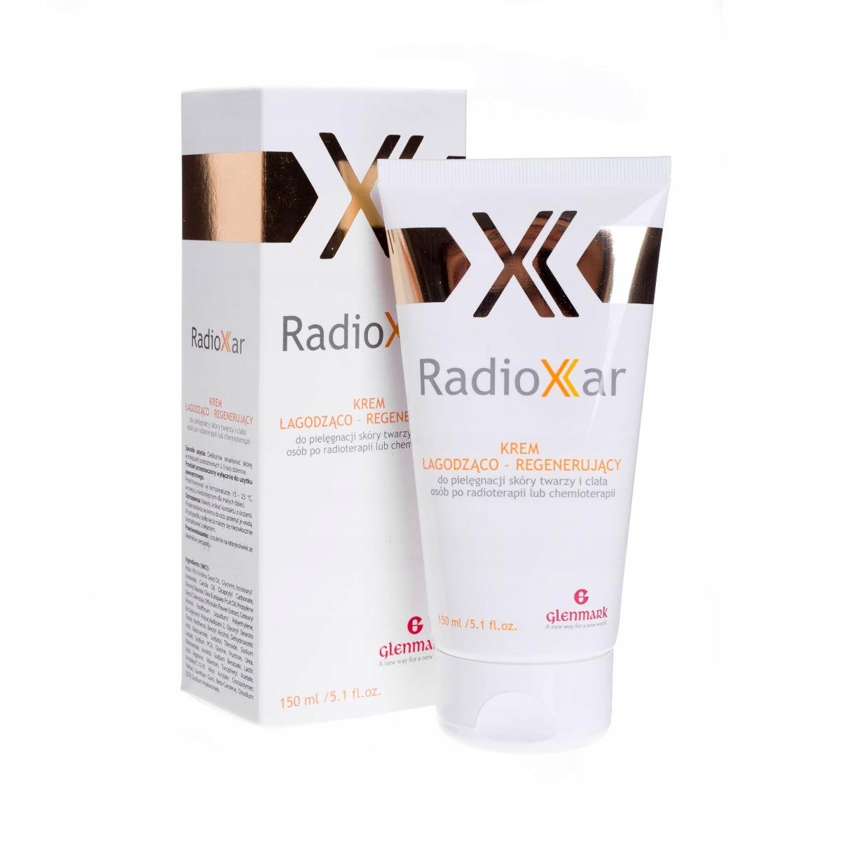 

RadioXar krem po radio i chemioterapii 150ml