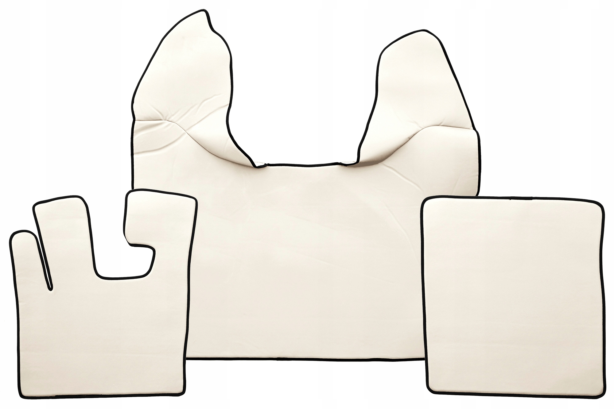 Koberce Tir Daf Xf 105 106 Automat eko-kůže