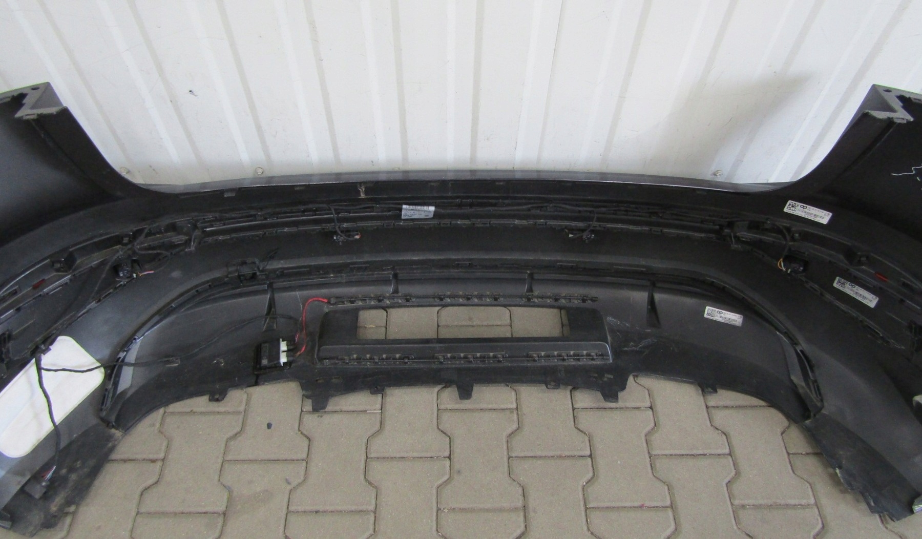 Zderzak tył tylny AUDI Q4 E-TRON 89A S-LINE 21- Typ samochodu 4x4/SUV Samochody osobowe