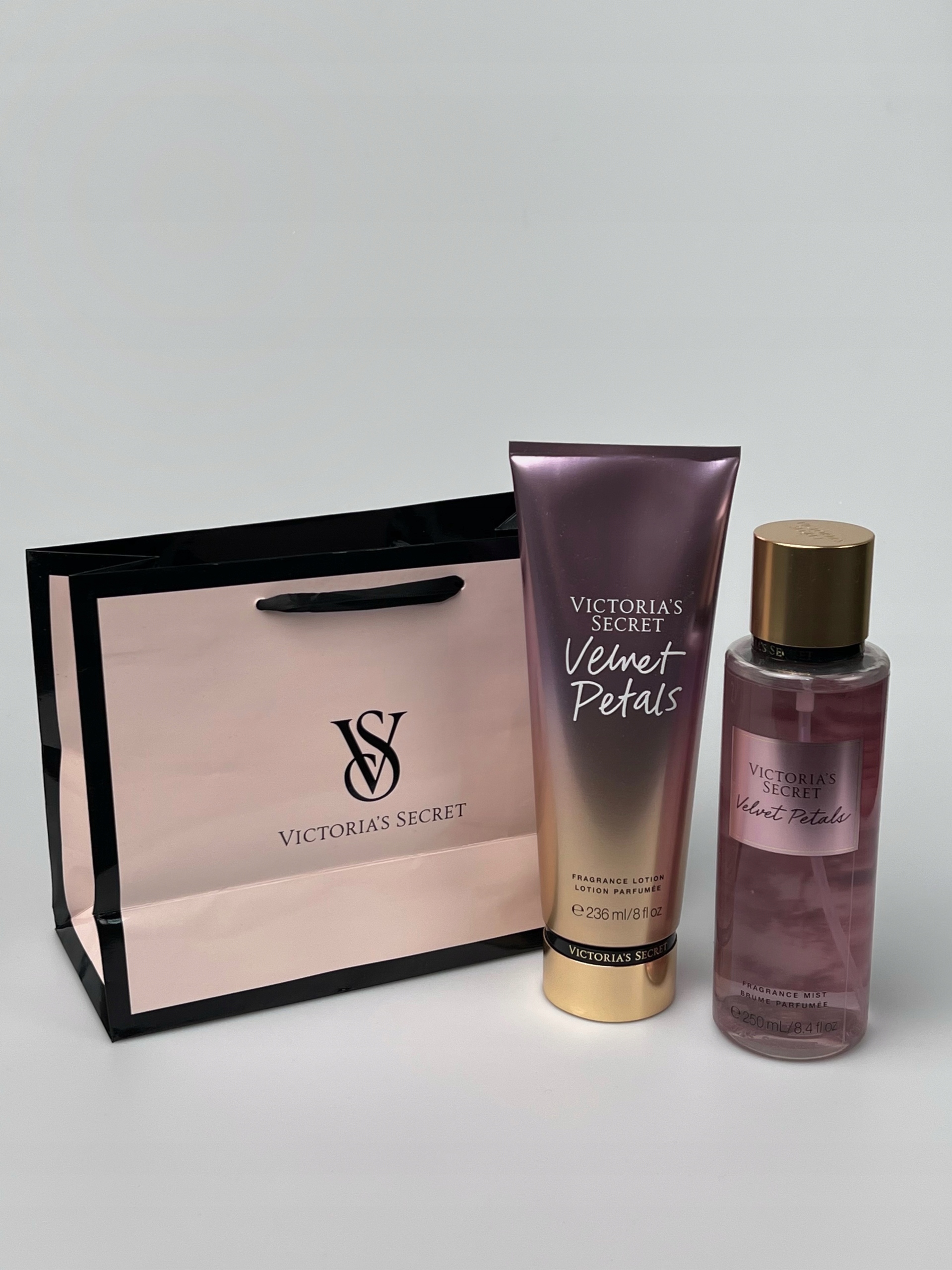 Victoria's Secret セット Zestaw Victoria Secret VELVET PETALS (0667556710281) • Cena