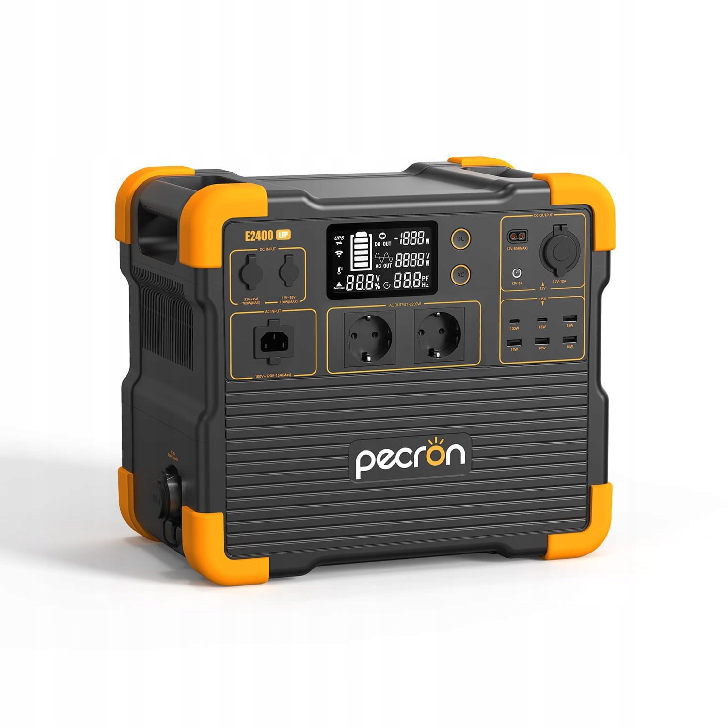 Pecron E2400LFP 2400W 2048Wh Magazyn Energii