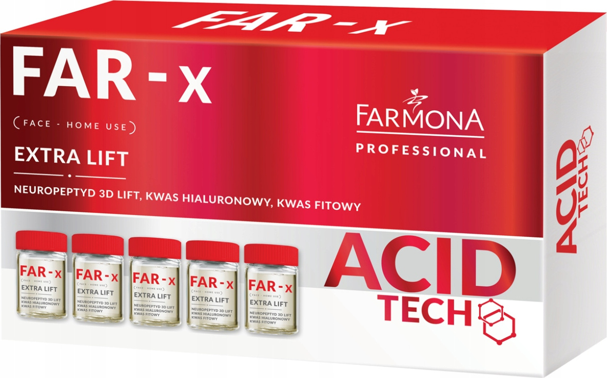 Farmona Acid Tech FAR-x Liftingový koncentrát