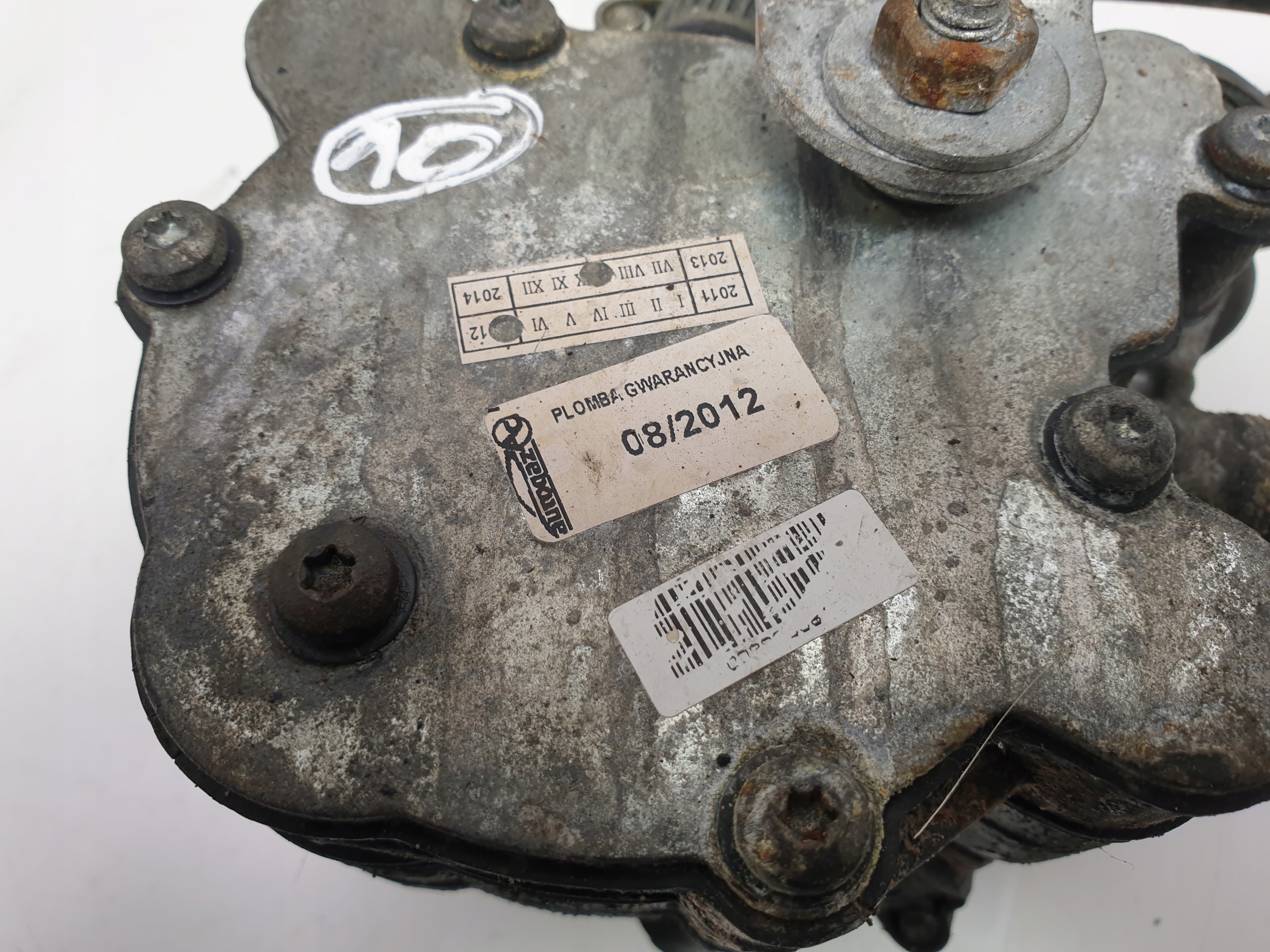 REDUKTOR PAROWNIK GAZU Producent części Inny