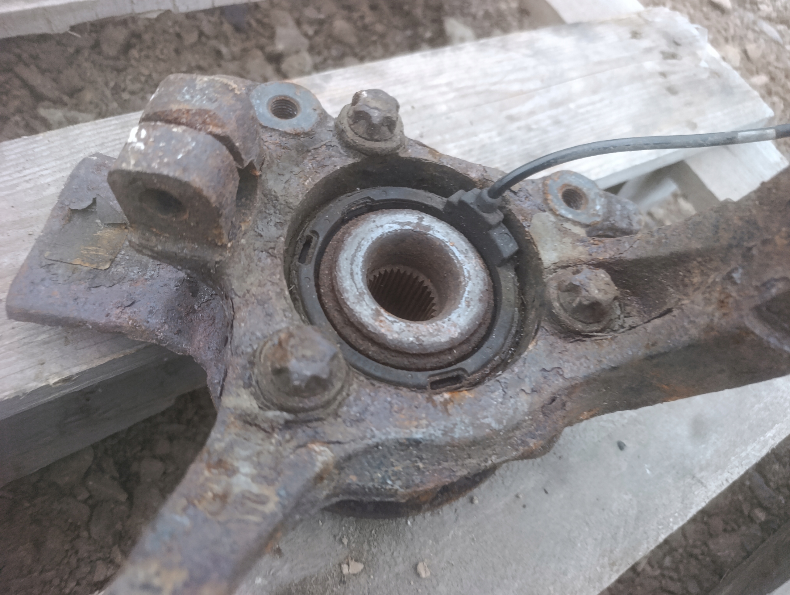 swing right front right front OPEL ASTRA H 1.3 1617430