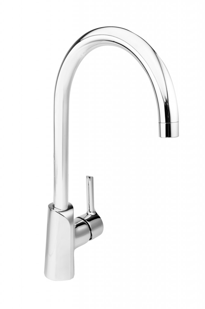 Angelit drezová batéria, chróm (6713-915-00) /sm/