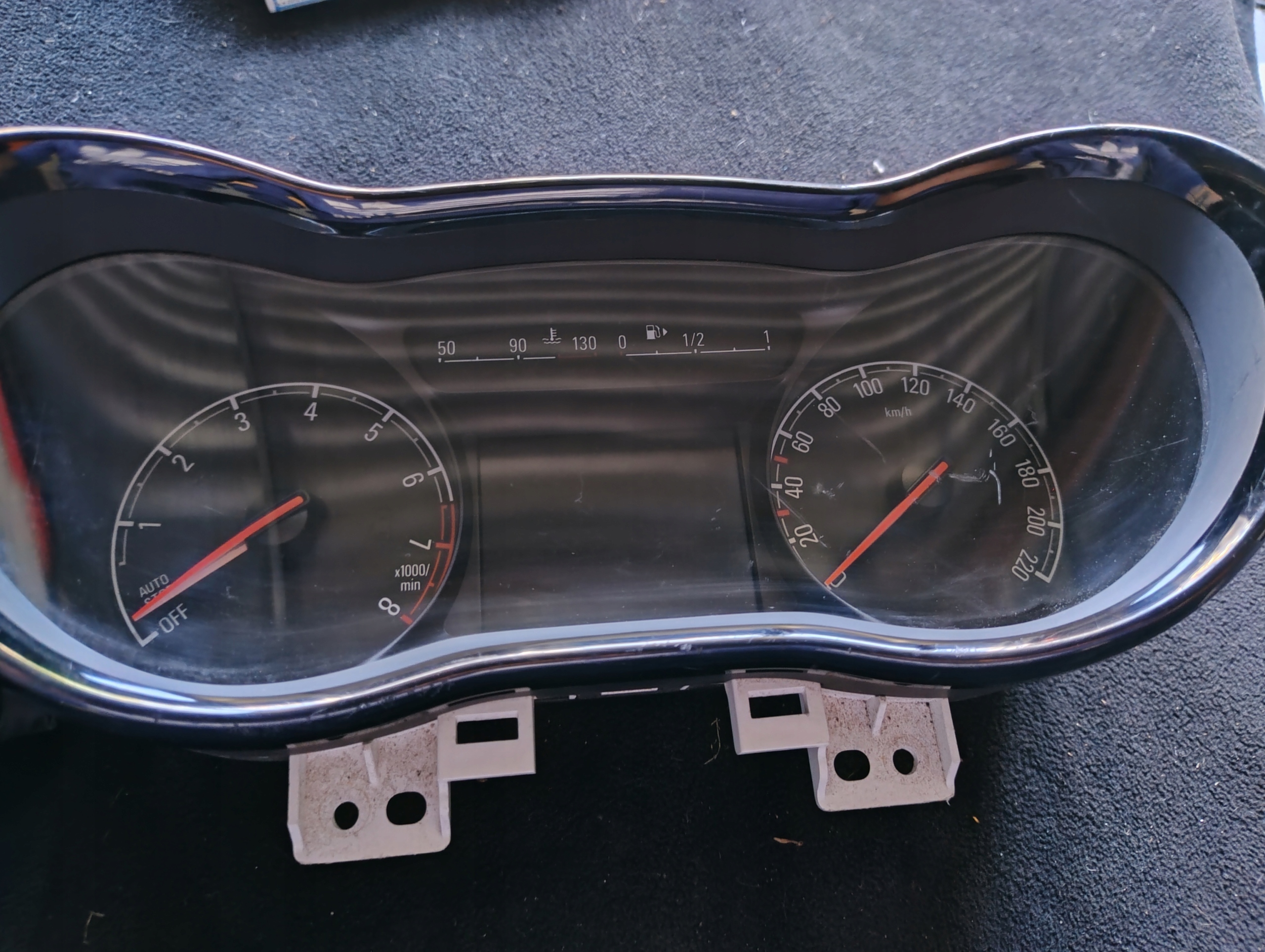 dials dials OPEL KARL EUROPA 688437714