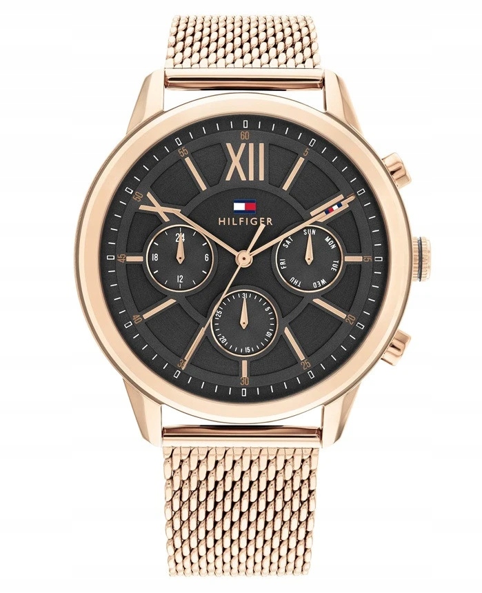 Pánské hodinky Tommy Hilfiger 1710525 Morrison