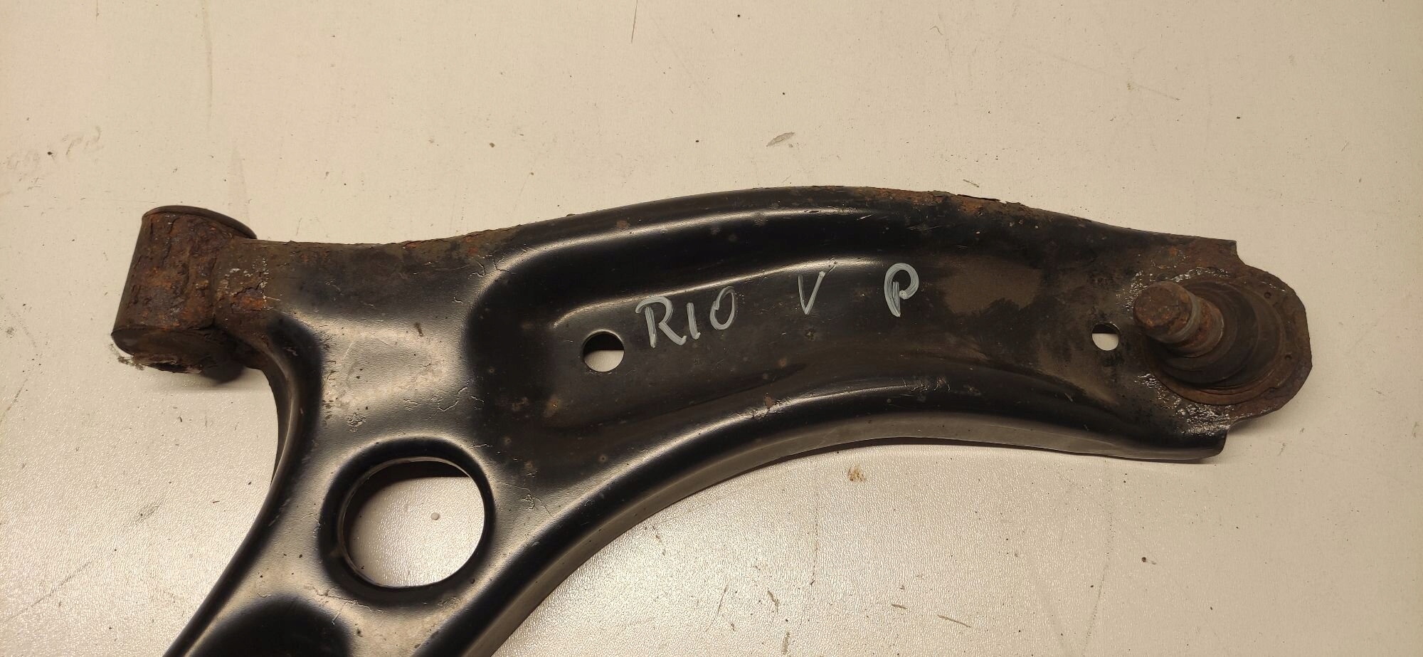 KIA RIO IV V arm right front front original 17-24