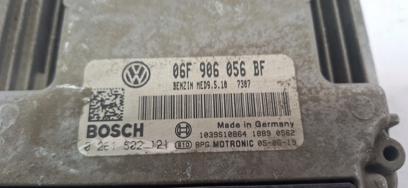 computer control unit SEAT LEON II 06F906056BF