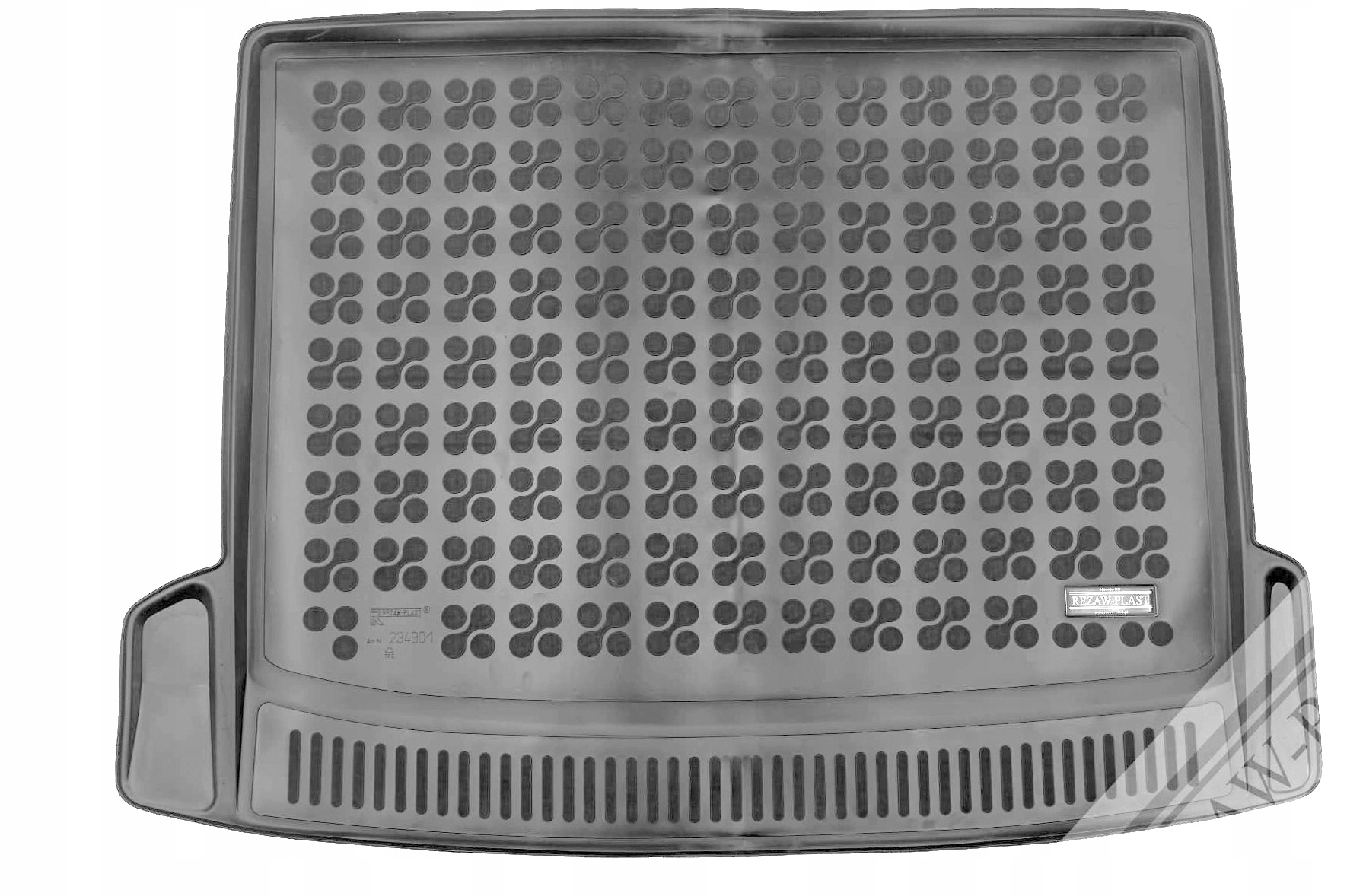 Omoda 5 Od 2022R Mata Bagażnika Gumowa Korytko Wykładzina górna podłoga