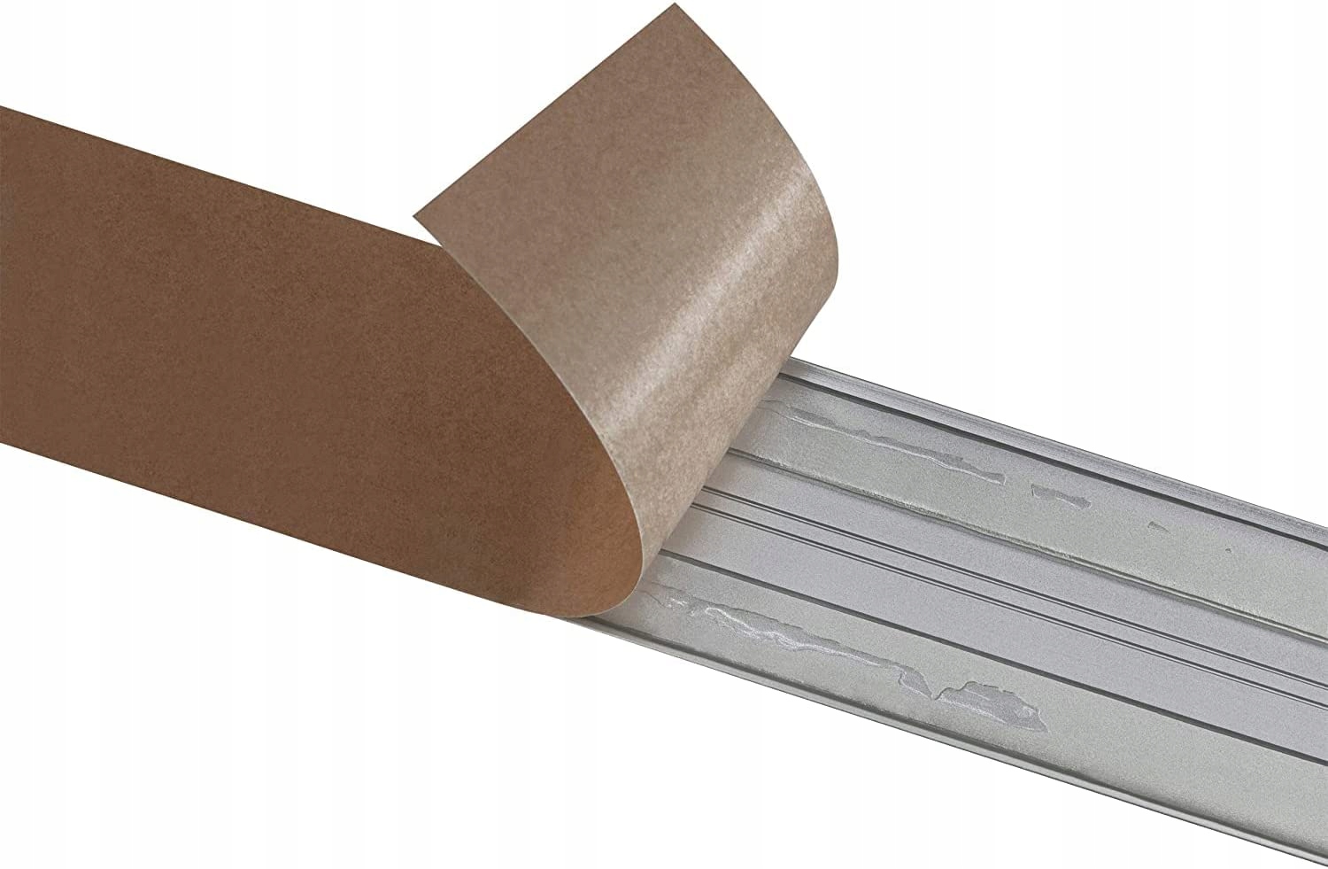 ALPENSTAHL Listwa podłogowa płaska 90cm GEDOTEC Marka Gedotec