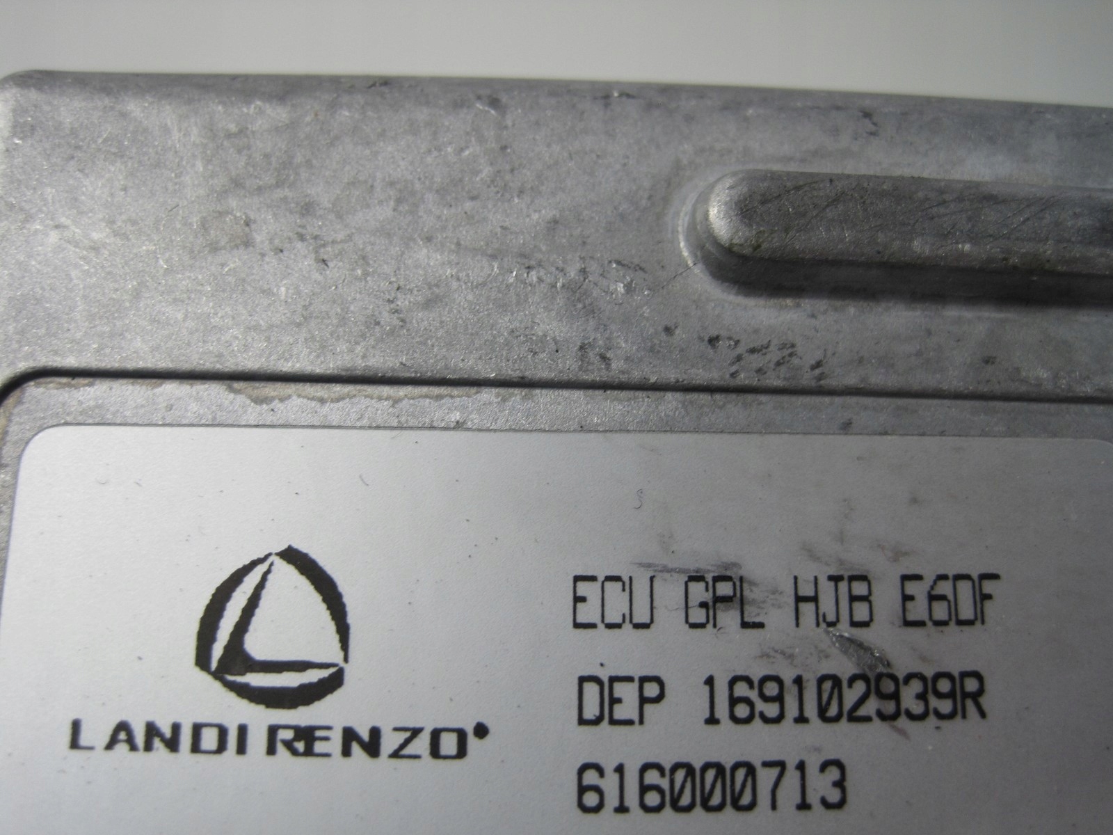 Komputer sterownik Renault Captur 169102939R Kod producenta 169102939R renault