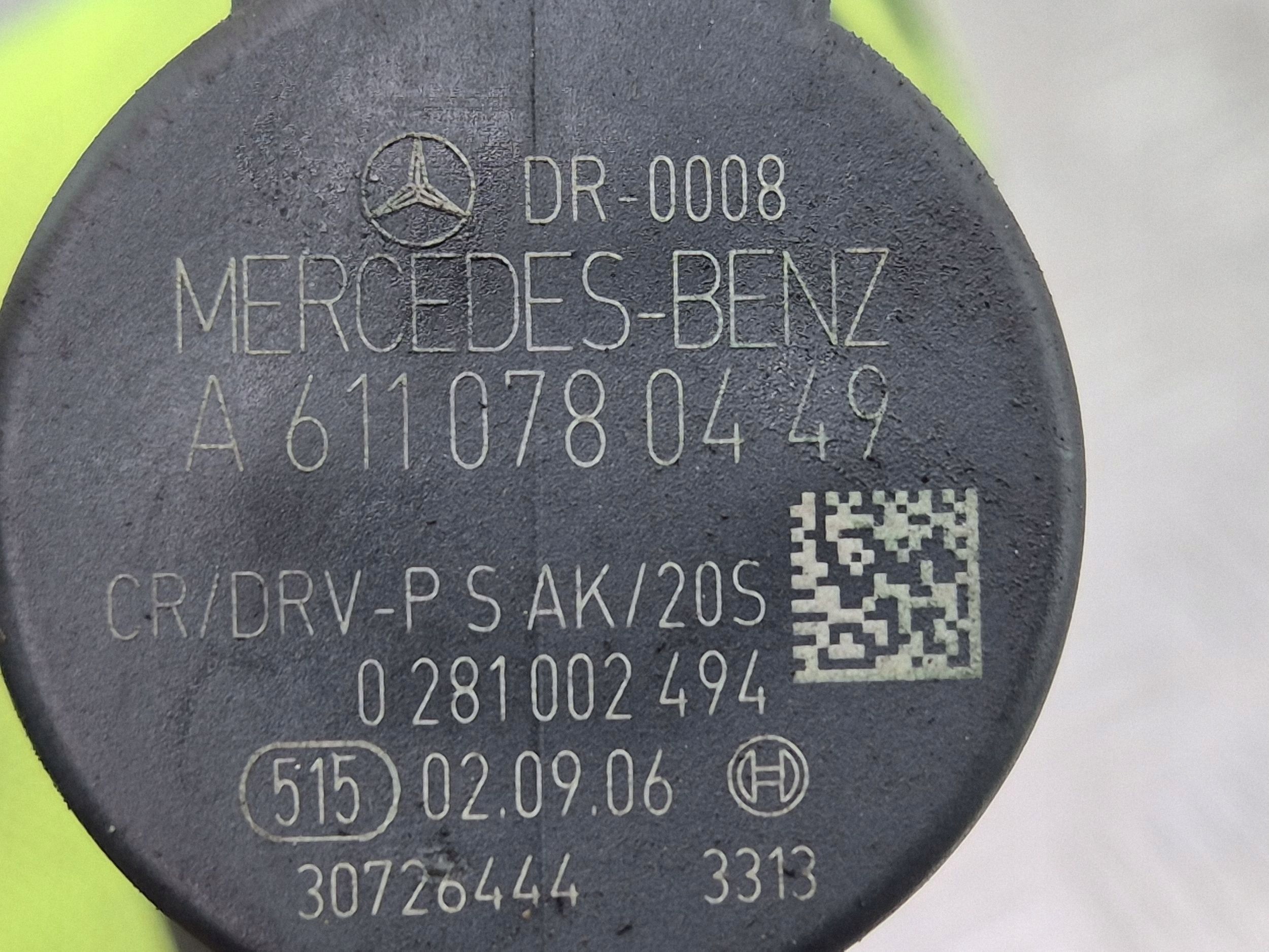 Mercedes C200 CDI W203 prijenos paliwowy A6460701195