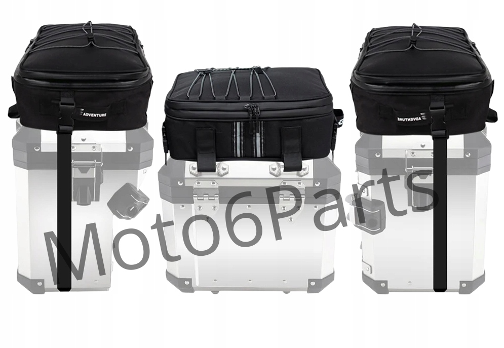 Torba sakwy motocyklowe na kufry Bmw 1200GS R1200 R1250 F800 F750 Gs