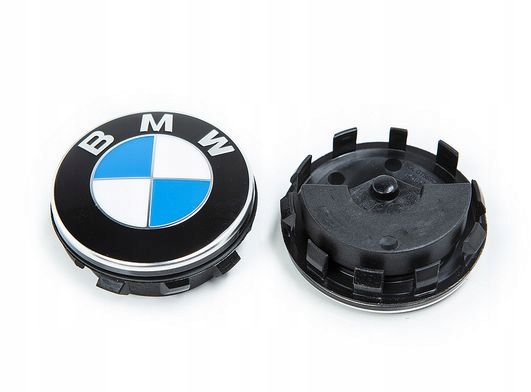 OE BMW DEKIELKI KAPSLE ALUFELGI RUCHOME 56MM Producent code 36122455268
