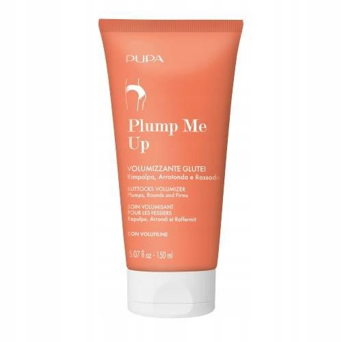Pupa Plump Me Up Kuracja powiększająca pośladki, 150 ml