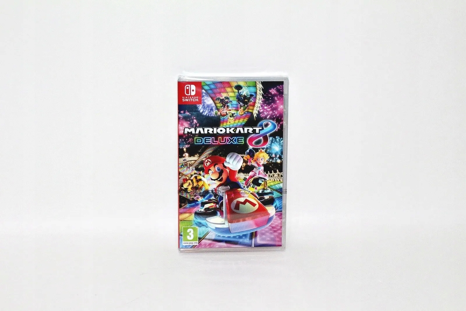 MARIO KART 8 DELUXE SWITCH Platforma Nintendo Switch