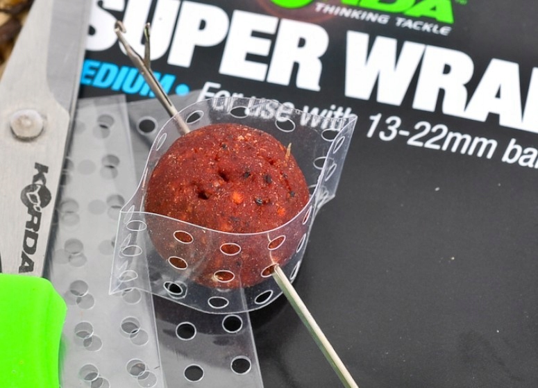 Korda Wrap 8-12mm taśma ochronna