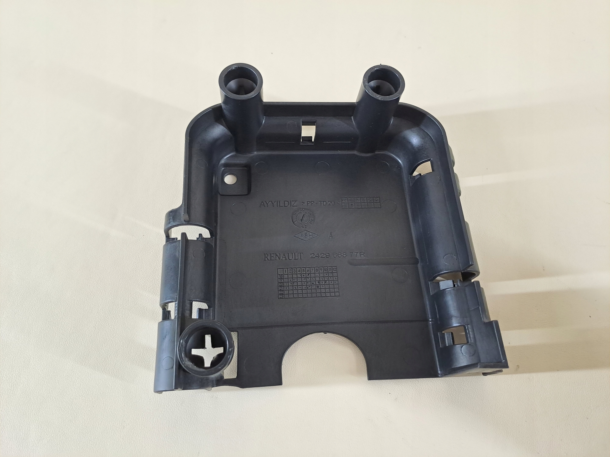 modulo Centralina airbag airbag DACIA LOGAN III 21r