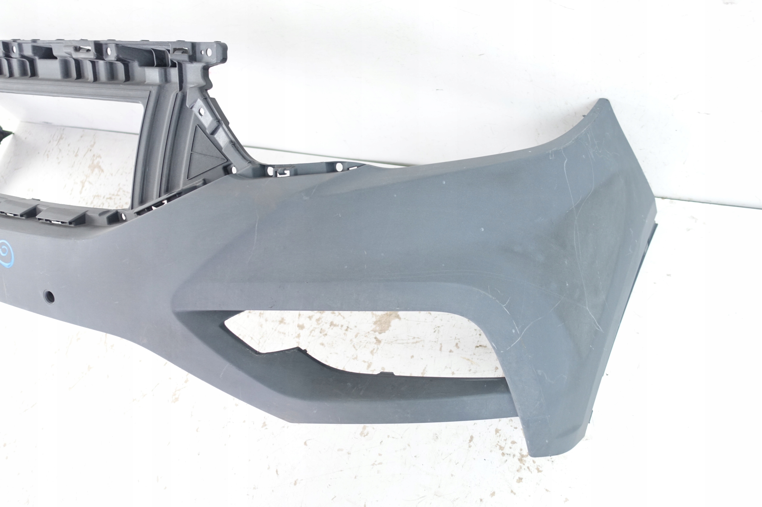 SSANGYONG REXTON 2017- bumper front front 78711-36000 new OEM
