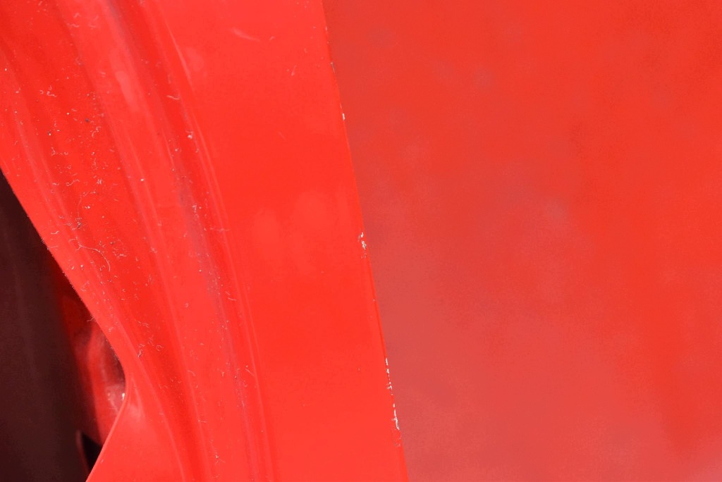 door left front front red OPEL COMBO D 11-20