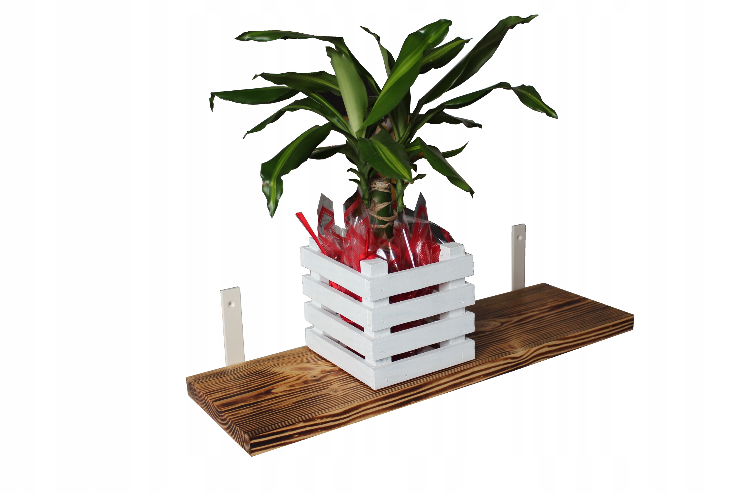 UCHWYT WSPORNIK PÓŁKI Głębokość 170 mm