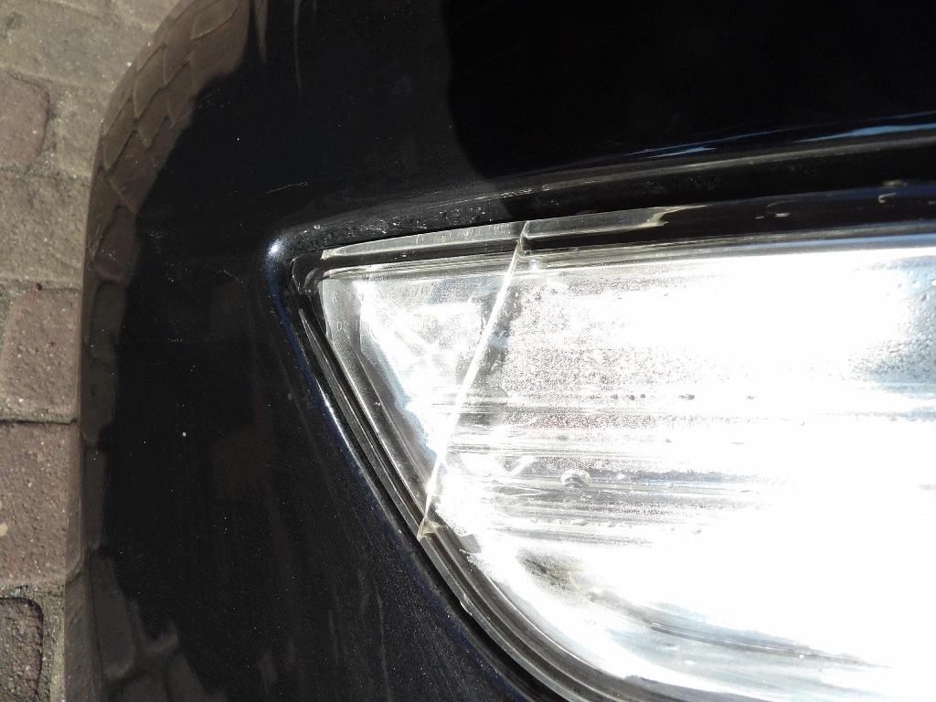 FORD MONDEO MK4 bumper front G6