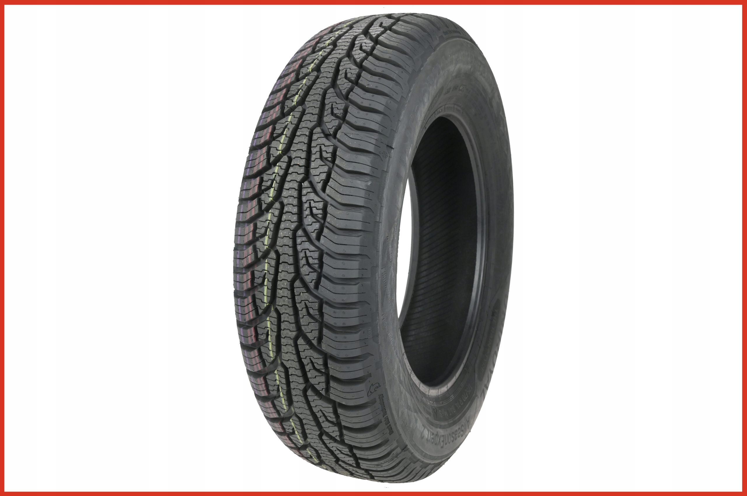 4x 175/70R14 AllSeasonExpert 2 Uniroyal CAŁOROCZNE EAN (GTIN) 4024068000778